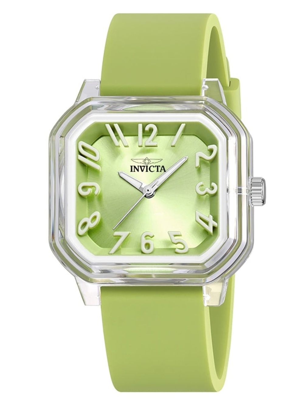 Invicta Celestial Scalenon Unisex Watch - 39mm, Green
